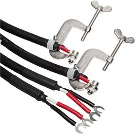 Megger 242004-18 robustní C-kleště