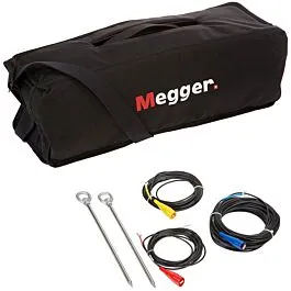 Megger 250581-KIT sada pro testování uzemnění