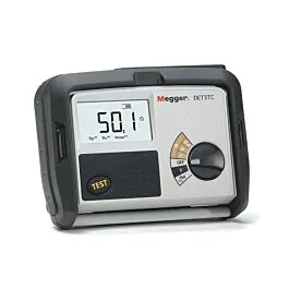 Digitální tester uzemňovacího odporu Megger 45438EL