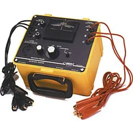 Sada pro testování rotace motorů Megger 560400