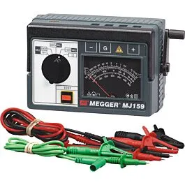 Megger MJ159 Měřič izolačního odporu/Tester izolace