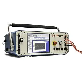 Megger BAKER AWA-IV/12 Analyzátor statického motoru
