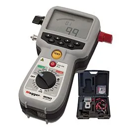 Megger BD-59092 MOM2 Mikro-ohmmetr