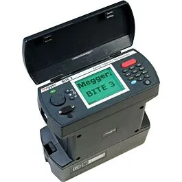Megger BITE3 Analyzátor impedance baterie