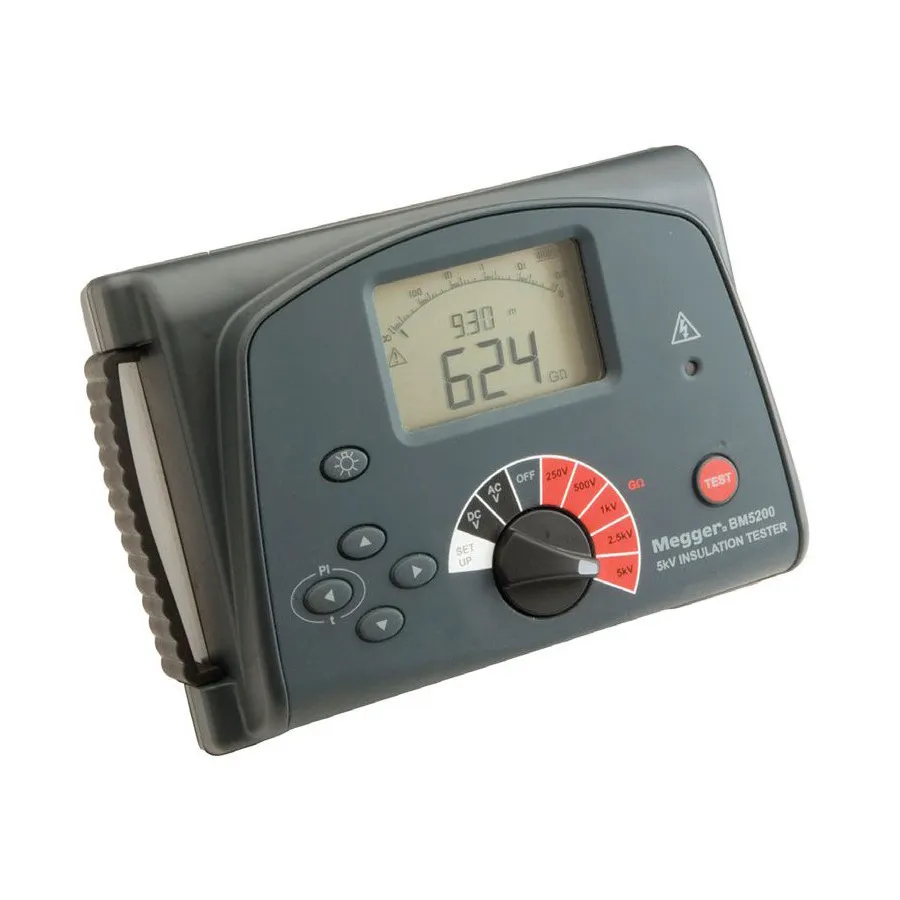 Megger BM5200 Tester izolace
