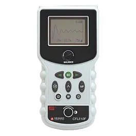 Megger CFL510F reflektometr v časové doméně