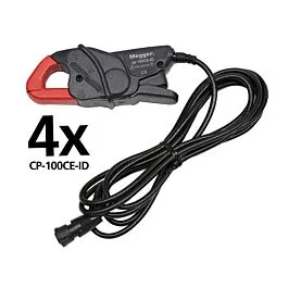 Rozdělovací proudové svorky Megger CP-100CE-ID-KIT