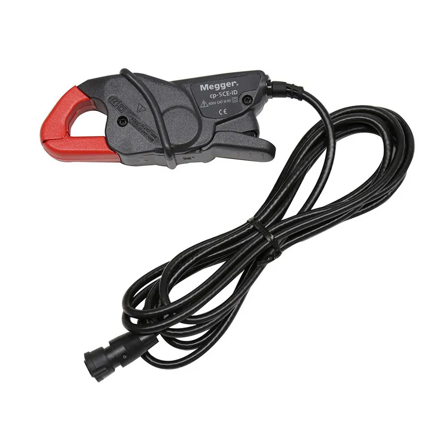 Rozdělovací proudová svorka Megger CP-5CE-ID-KIT