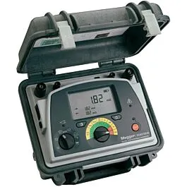 Megger DLRO-10HD Digitální nízkoohm Ohmmeter