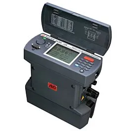 Megger DLRO-10X Digitální nízkoohmmeter