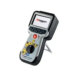 Megger DLRO2X 2A Přenosný nízkoohrnový ohmmeter