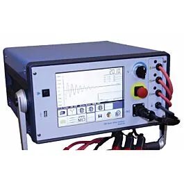 Megger DX12-HO Analyzátor statických motorů