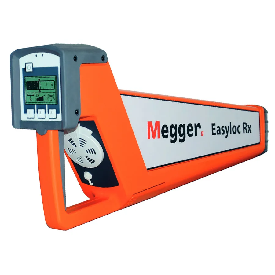 Megger Easyloc RX Standard přijímač