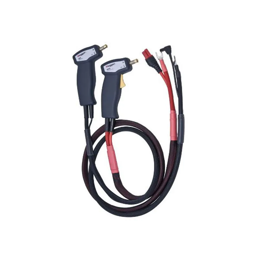 Kabel s Kelvinovými svorkami Megger GA-00374