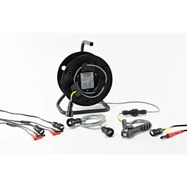 Cívka Kelvinovy svorky/sondy Megger KC100C-KIT