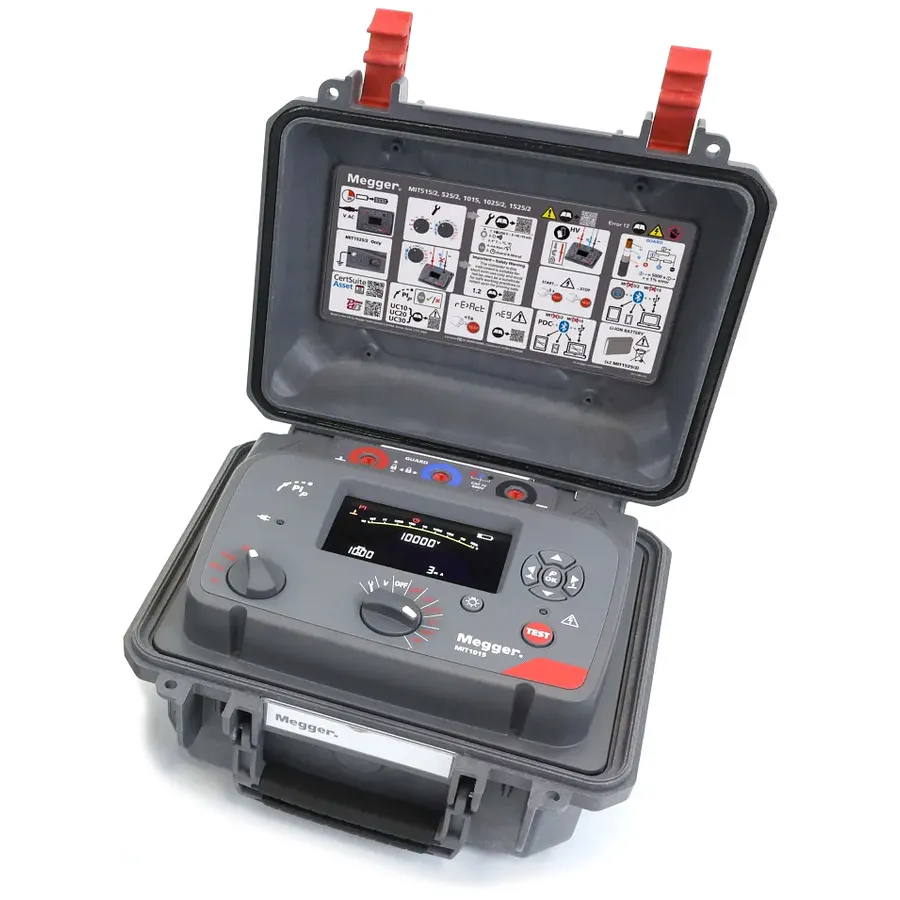 Megger MIT1015-US Essential 10 kV Tester izolace