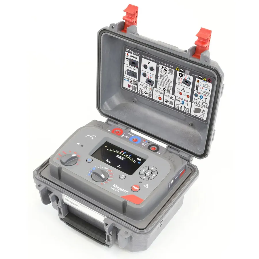 Megger MIT1025/2-US Tester odporu izolace
