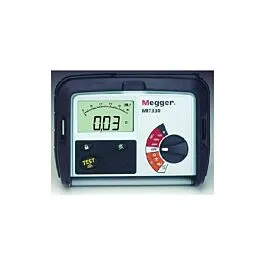 Megger MIT330-EN Tester izolace a kontinuity