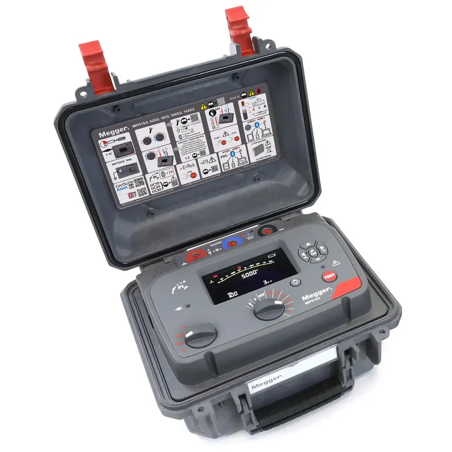 Megger MIT515/2-US Essential Tester izolace 5kV