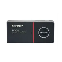 Megger MPAC-V Ověřovatel akustické kamery