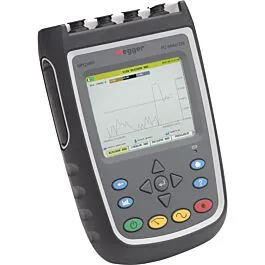 Megger MPQ1000 Tříázový analyzátor kvality elektrické energie