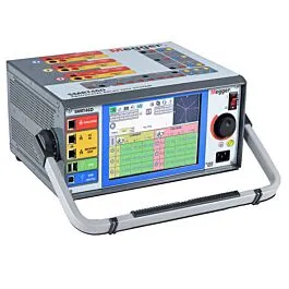 Megger SMRT46D vícekanálový tester relé