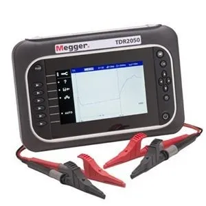 Megger TDR2050 detektor poruch kabelů