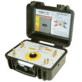 Megger TRS1PLUS Transformátor - kalibrační standard poměru