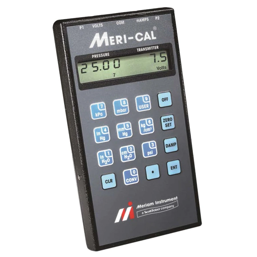 Meriam ZDP2000I-10KIT D Meri-Cal digitální kalibrátor