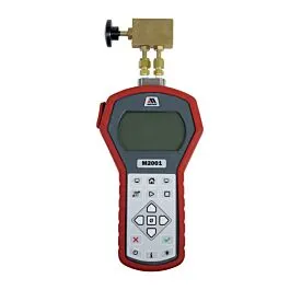 Meriam ZM2001 Tester pro Rotační Plynárenský Měřič