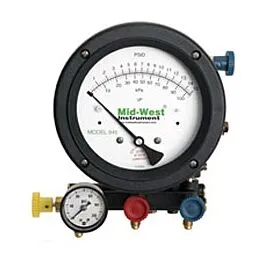 Mid-West Instrument 845-5 Souprava pro testování zpětného toku