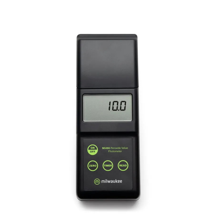 Milwaukee Instruments Mi490 Fotometr Peroxidu