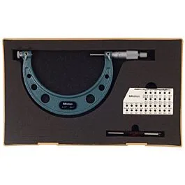 Mitutoyo 126-141 Mikrometr na měření závitů 4–5"