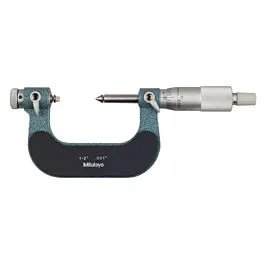 Mitutoyo 126-902 Mikrometr na měření závitů 1–2"