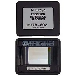 Mitutoyo 178-606 standard drsnosti