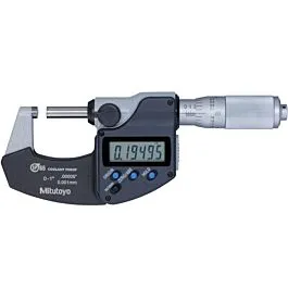 Mitutoyo 293-335-30 Mikrometer s třecím tlumičem