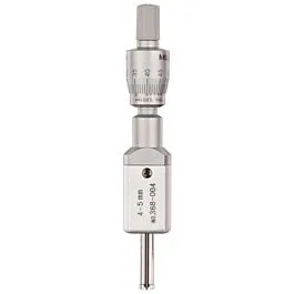 Mitutoyo 368-004 metrický vnitřní mikrometr Holtest (4-5mm)