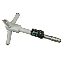 Mitutoyo 468-279 Holtest Digimatic Tříbodový vnitřní mikrometr