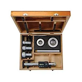 Sada Mitutoyo 468-973 Holtest Digimatic
