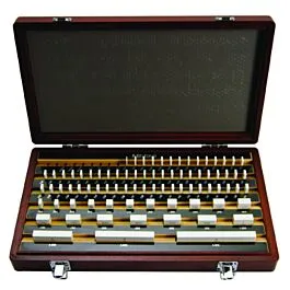 Mitutoyo 516-301-26 sada 81dílných keramických měřících desek