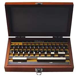 Mitutoyo 516-913-26 Sada měrných bloků