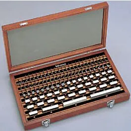 Mitutoyo 516-941-26 Sada 103 měrových bloků, Grade 00