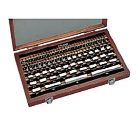 Mitutoyo 516-944-26 Sada 103 měrových bloků, Grade 2