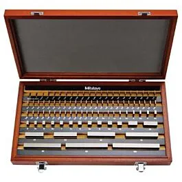 Mitutoyo 516-958-10 Sada metrických měrek