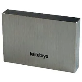Mitutoyo 611682-521 200 mm kalibrační měrka stupně 00