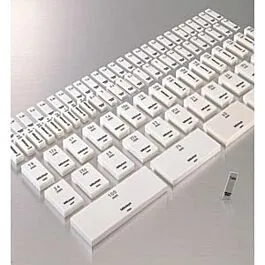 Mitutoyo 611845-031 1000 mm obdélníková kalibrační měrka
