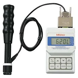 Mitutoyo 810-298-10 HH-411 Kompaktní přístroj pro testování tvrdosti