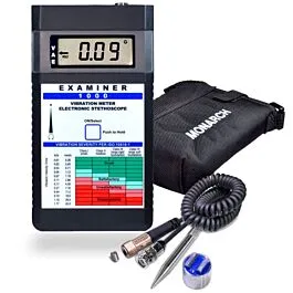 Monarch Instrument 6400-011 EXAMINER 1000 Měřák vibrací s elektronickým stetoskopem