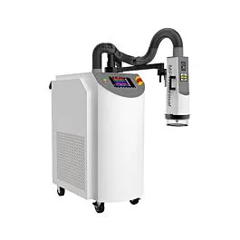 Testovací systém pro vynucenou teplotu MPI Thermal TA-5000A