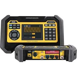 MTI Instruments 1520-MTI Přenosný simulátor signálů a kalibrační jednotka